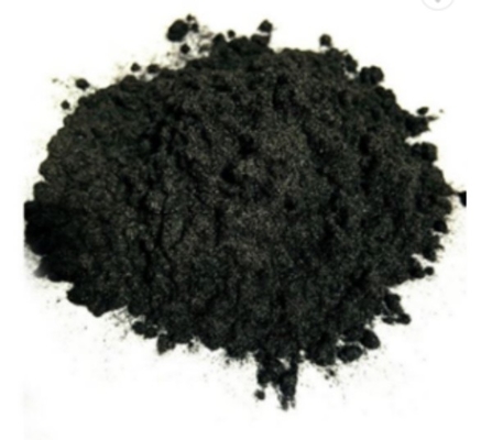20ppm zwavel Geleidende Micronized van het 5 Microns Grafietpoeder