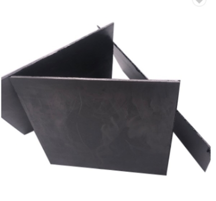 3mm Flex Graphite Foil Roll 1000mm1500mm voor Waterreiniging