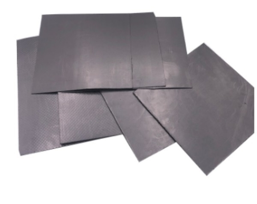 3mm Flex Graphite Foil Roll 1000mm1500mm voor Waterreiniging