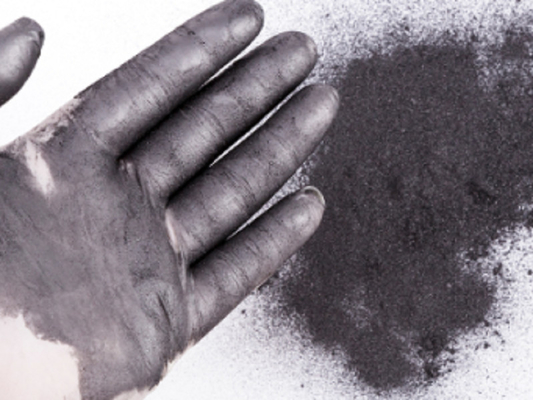 Alkalische Batterij Grafietpoeder 100 Netwerk 0,01% Ash High Temperature Resistant