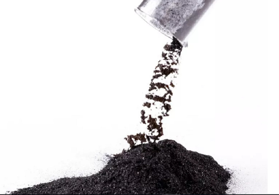 80 Mesh Natural Flake Conductive Graphite-Poeder 0,5% Vochtigheid