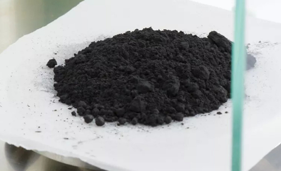 80 Mesh Natural Flake Conductive Graphite-Poeder 0,5% Vochtigheid