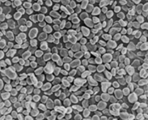 Lithium Ion Spherical Graphite 25um 0,5% de Vormlithium Ion Graphite van de Vochtigheidsaardappel