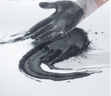 Het hoge Micronized Grafiet van de Koolstof Natuurlijke Kleur voor Smering/Geleidend