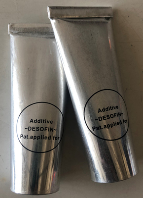 B2 Legering Desofin 50g per het Messings Gietend Additief van de Buis Lage Druk