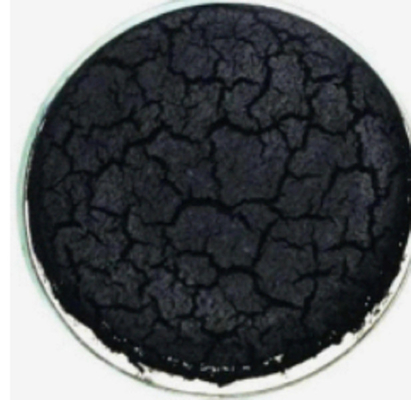 De Vochtigheid van lithiumion spheroidized battery graphite powder 5um-25um 0,5%
