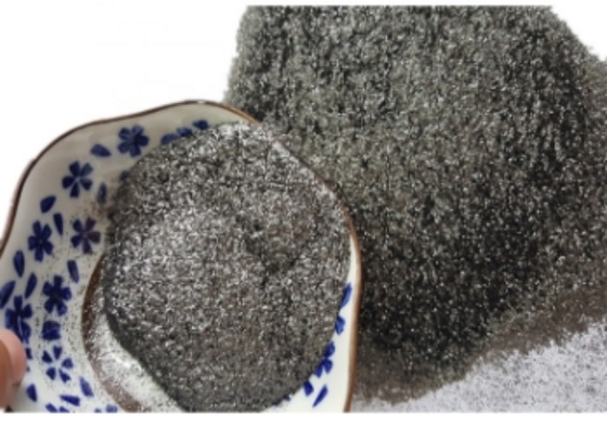 Maak thermaal Uitgebreide Grafiet 80 Mesh Natural Amorphous Graphite vuurvast