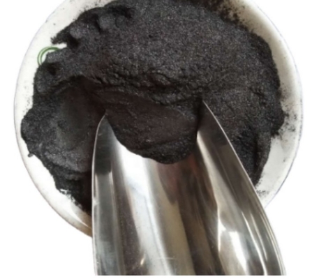 0,3% Ash Natural Flake Graphite Powder-Smeermiddel Bestand Op hoge temperatuur