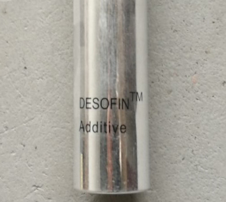Het gieten 50g per de Korrelraffineermachine van het Capsulebrons met Aluminiumbuis