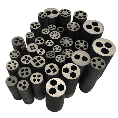 Hoog - dichtheids Grafietvorm voor Koper Rod Casting 0,1% As