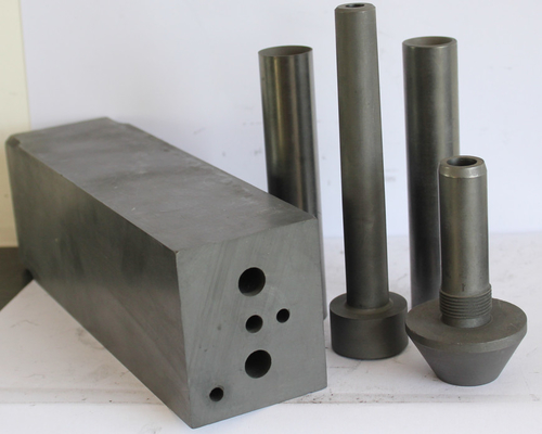 Hoog - dichtheids Grafietvorm voor Koper Rod Casting 0,1% As